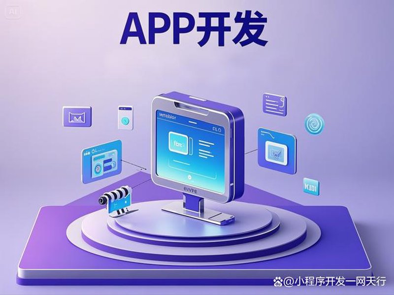 APP开发：科技与生活的桥梁